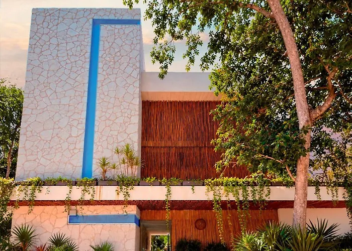 Wamai Departamento Apartment Tulum
