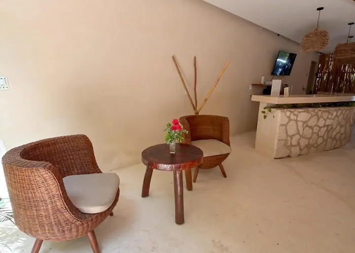 Apartment Wamai Departamento Tulum