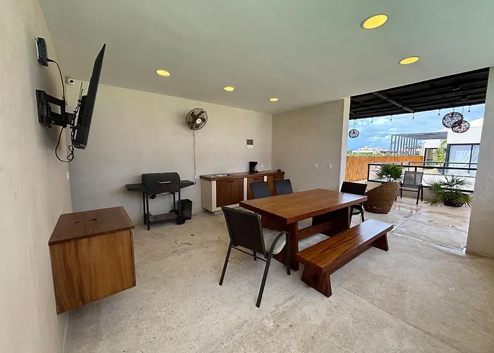 Wamai Departamento Apartment Tulum
